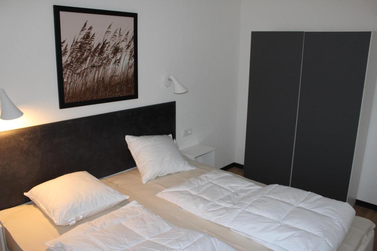 Dünenhaus 6 Apartment