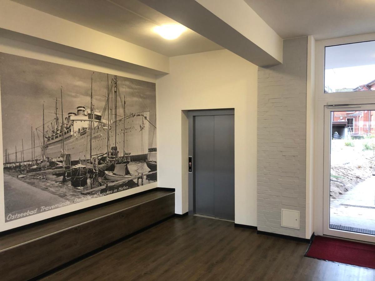 Apartment Dünenhaus 6 *